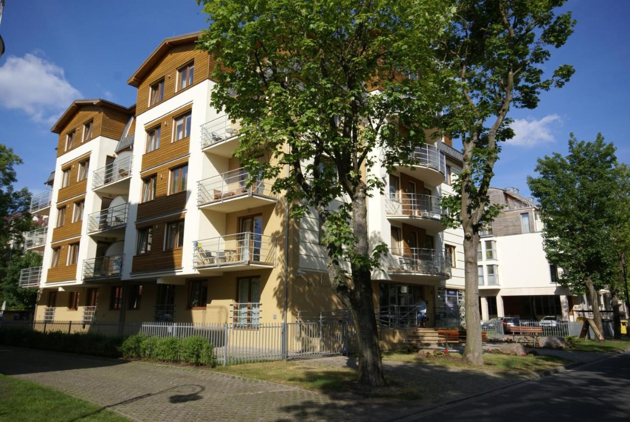 Apartamenty Swinoujscie - Nautilus Ngoại thất bức ảnh