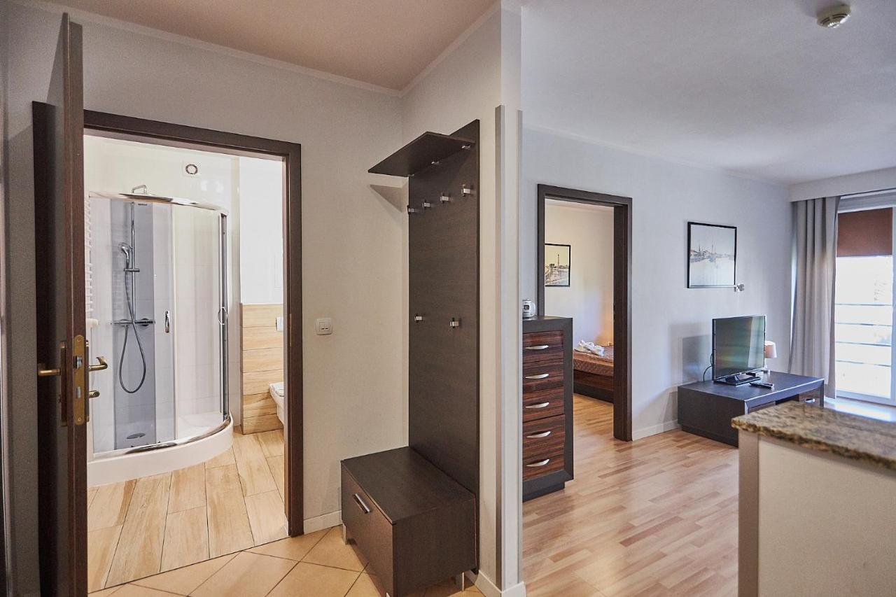 Apartamenty Swinoujscie - Nautilus Ngoại thất bức ảnh