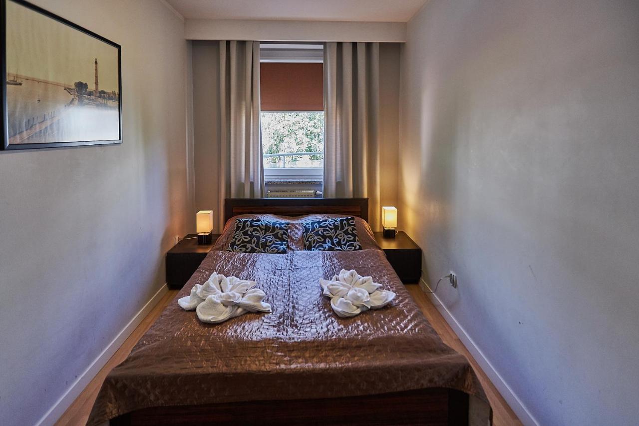 Apartamenty Swinoujscie - Nautilus Ngoại thất bức ảnh