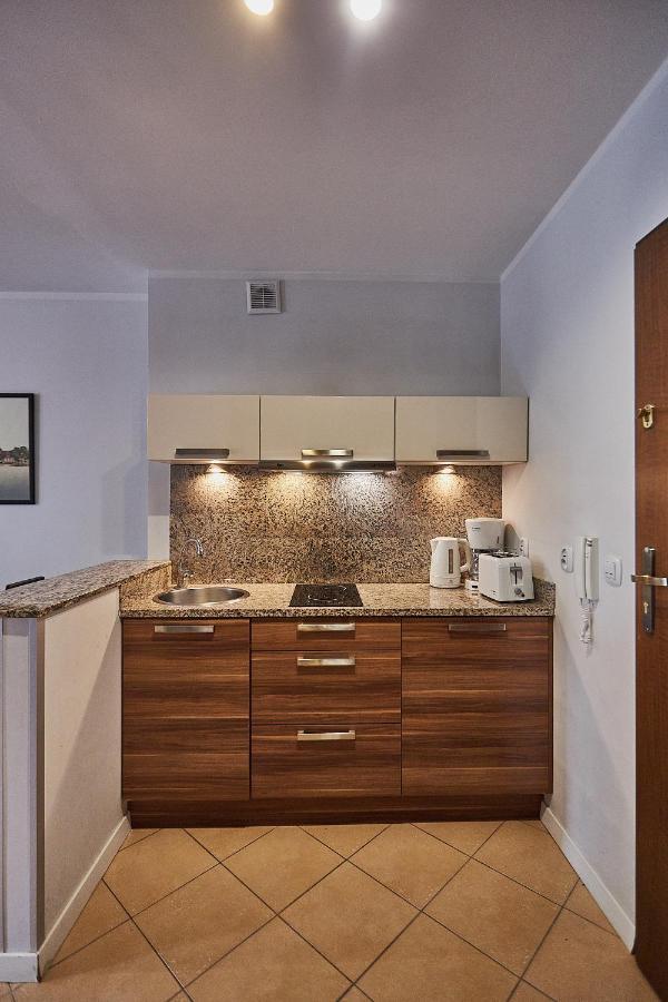 Apartamenty Swinoujscie - Nautilus Ngoại thất bức ảnh